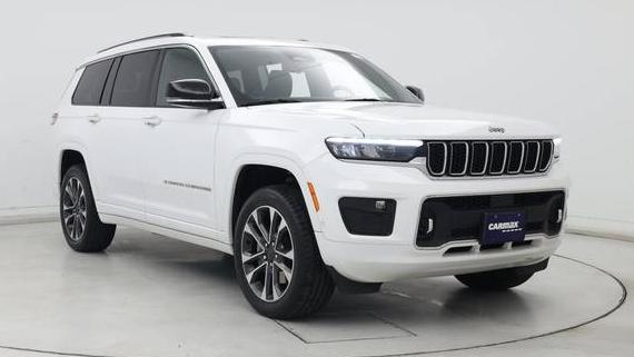 JEEP GRAND CHEROKEE 2022 1C4RJKDG6N8532045 image